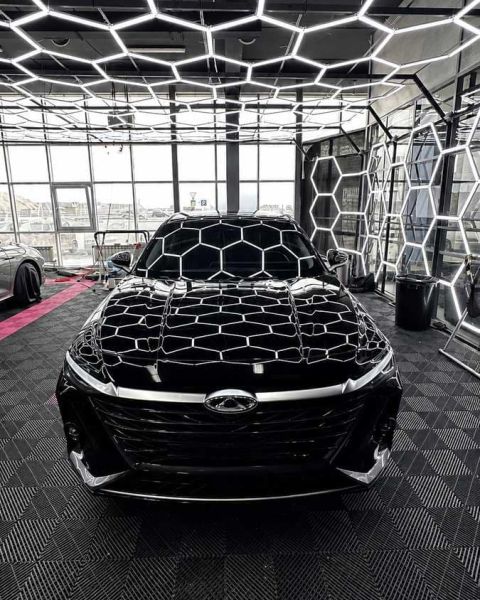 Chery Arrizo 8