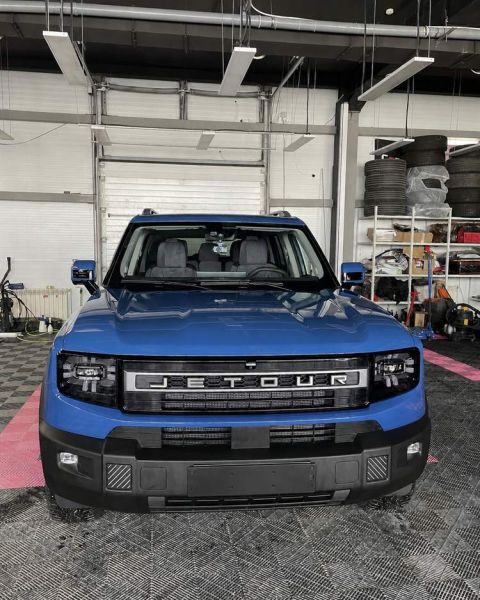 Jetour T1