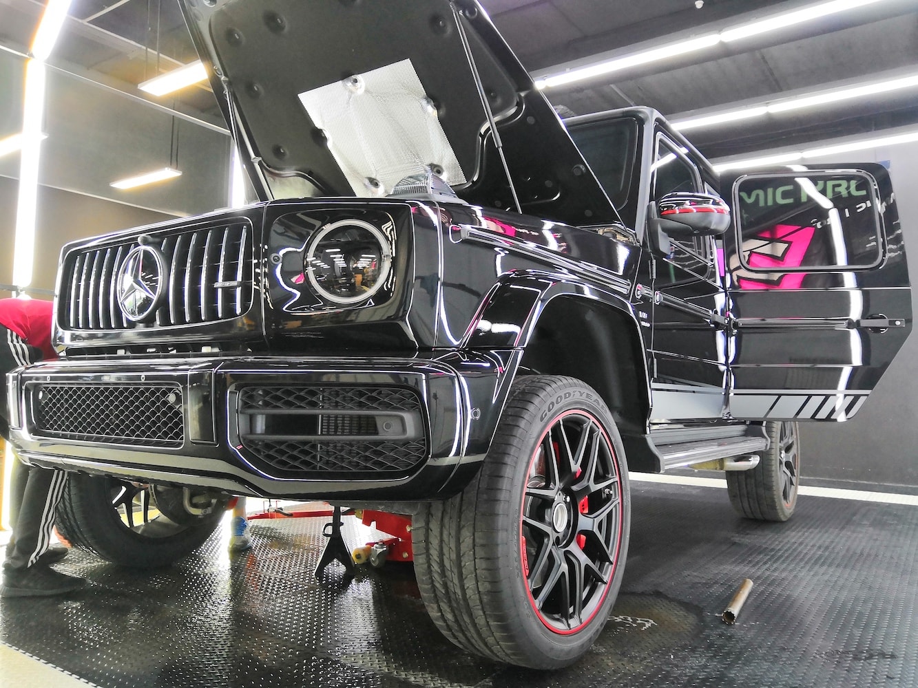 Mercedes G-Class
